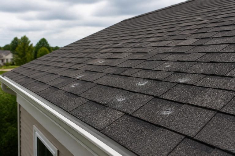 Hail Damage Inspection