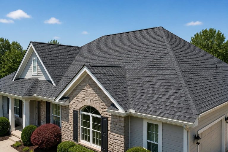 Roof Replacement