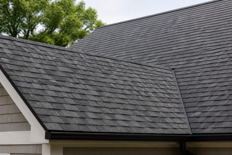 Shingle Roofing